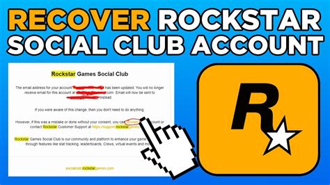 rockstar social club site|recover rockstar social club account.